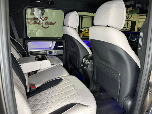 2021 Mercedes-Benz G-Class AMG G 63 Sintered Bronze Magno paint,Night Package,Exclusive Nappa leather,Burmester HighEnd & MORE! Fort Lauderdale FL