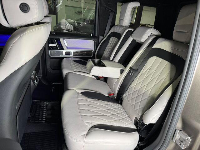 2021 Mercedes-Benz G-Class AMG G 63 Sintered Bronze Magno paint,Night Package,Exclusive Nappa leather,Burmester HighEnd & MORE! Fort Lauderdale FL