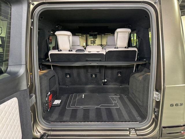 2021 Mercedes-Benz G-Class AMG G 63 Sintered Bronze Magno paint,Night Package,Exclusive Nappa leather,Burmester HighEnd & MORE! Fort Lauderdale FL