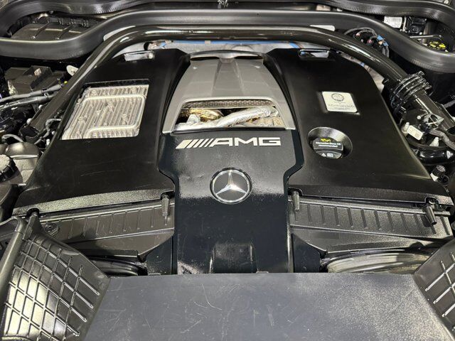 2021 Mercedes-Benz G-Class AMG G 63 Sintered Bronze Magno paint,Night Package,Exclusive Nappa leather,Burmester HighEnd & MORE! Fort Lauderdale FL