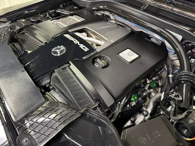 2021 Mercedes-Benz G-Class AMG G 63 Sintered Bronze Magno paint,Night Package,Exclusive Nappa leather,Burmester HighEnd & MORE! Fort Lauderdale FL
