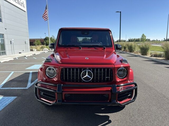 2021 Mercedes-Benz G-Class AMG G 63 Spokane WA