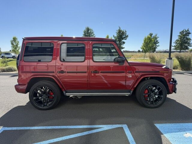 2021 Mercedes-Benz G-Class AMG G 63 Spokane WA