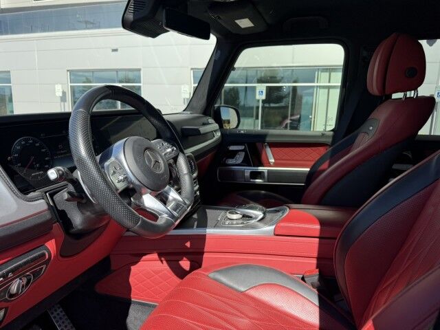 2021 Mercedes-Benz G-Class AMG G 63 Spokane WA
