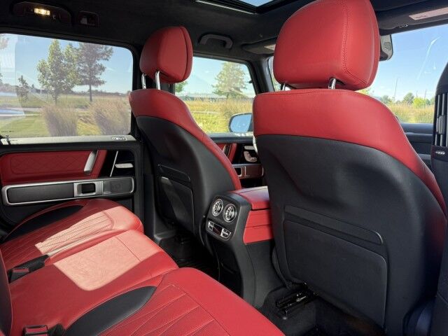 2021 Mercedes-Benz G-Class AMG G 63 Spokane WA