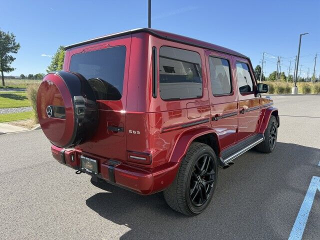 2021 Mercedes-Benz G-Class AMG G 63 Spokane WA