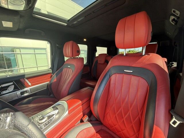 2021 Mercedes-Benz G-Class AMG G 63 Spokane WA