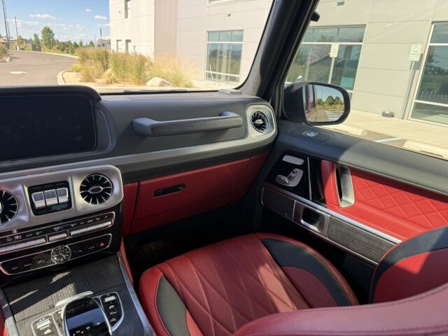 2021 Mercedes-Benz G-Class AMG G 63 Spokane WA