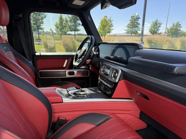 2021 Mercedes-Benz G-Class AMG G 63 Spokane WA