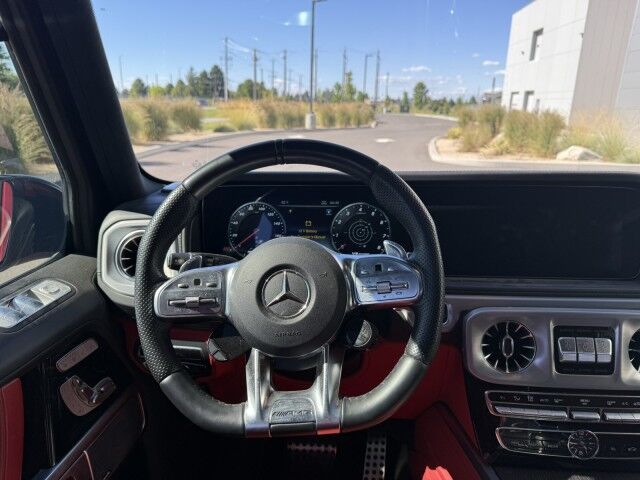 2021 Mercedes-Benz G-Class AMG G 63 Spokane WA