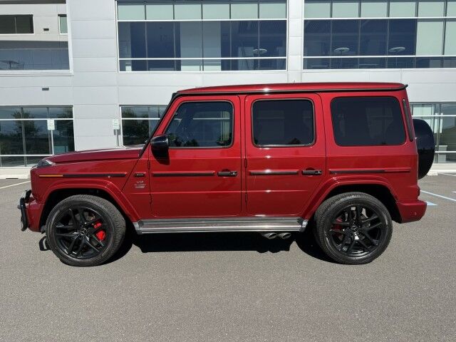 2021 Mercedes-Benz G-Class AMG G 63