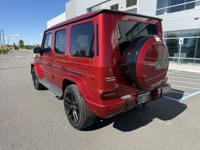 2021 Mercedes-Benz G-Class AMG G 63
