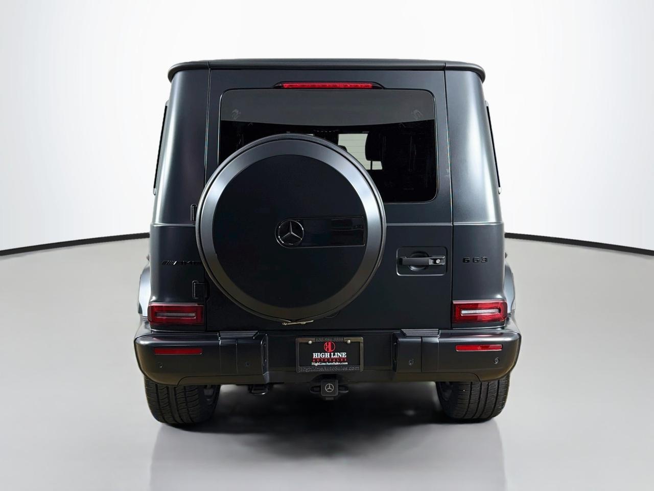 2021 Mercedes-Benz G-Class AMG G 63 Willowbrook IL