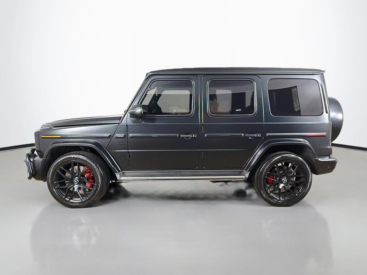 2021 Mercedes-Benz G-Class AMG G 63 Willowbrook IL