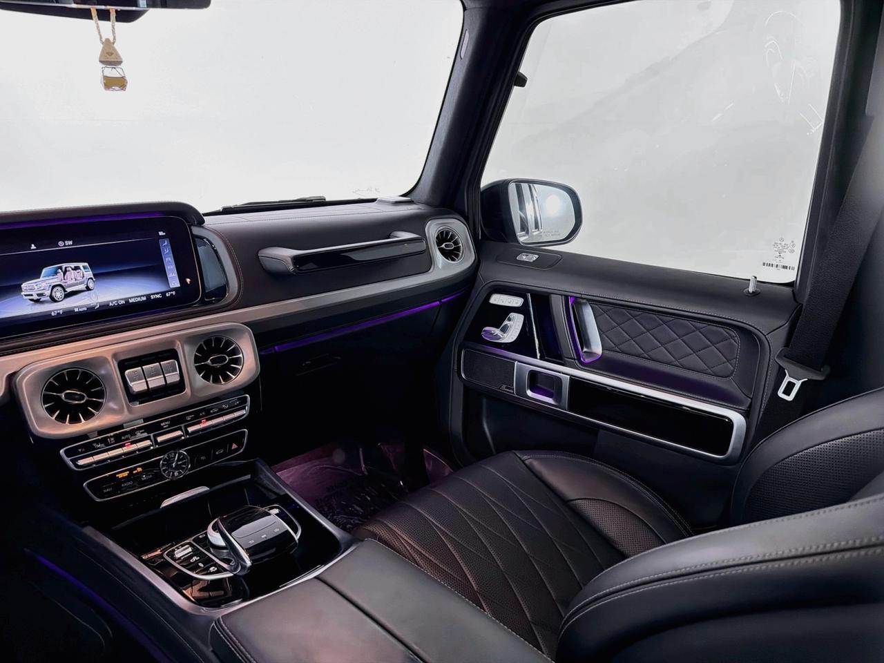 2021 Mercedes-Benz G-Class AMG G 63 Willowbrook IL