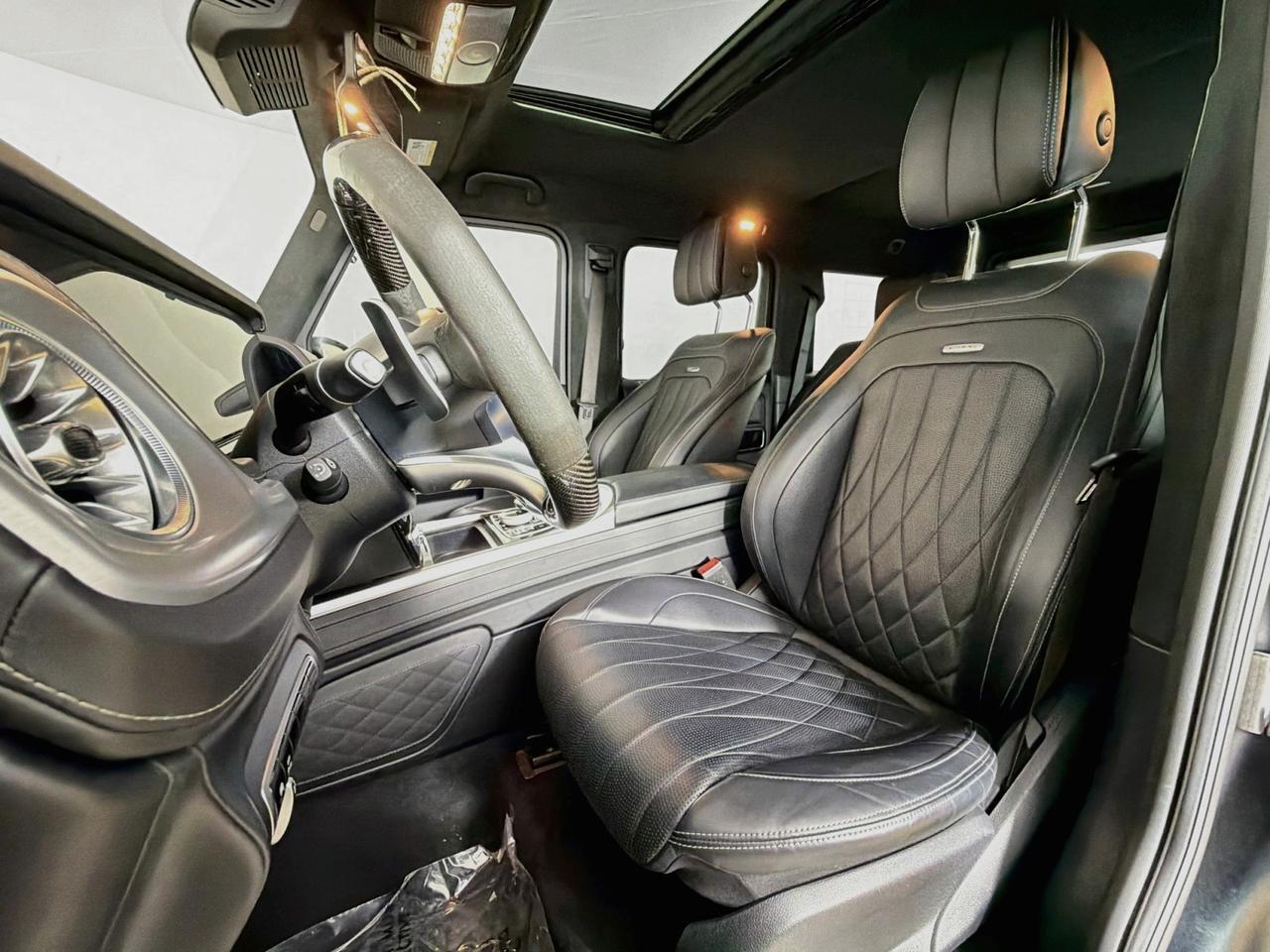 2021 Mercedes-Benz G-Class AMG G 63 Willowbrook IL