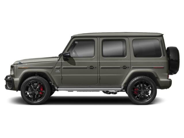 2021 Mercedes-Benz G-Class AMG G 63 Winder GA