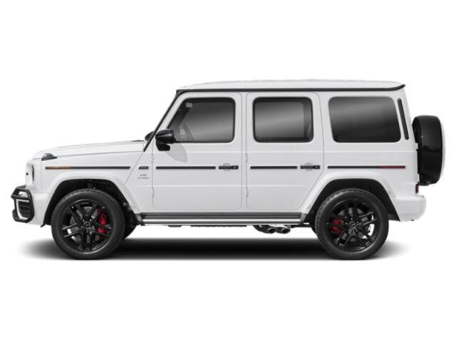 2021 Mercedes-Benz G-Class AMG G 63 Winder GA