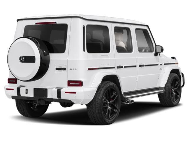 2021 Mercedes-Benz G-Class AMG G 63 Winder GA