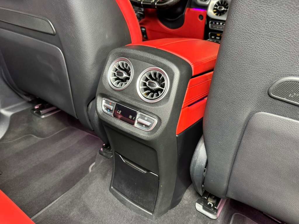 2021 Mercedes-Benz G-Class AMG G 63 two-tone, Night Package, Exclusive Nappa leather, High-End audio AND MUCH MORE!! Fort Lauderdale FL