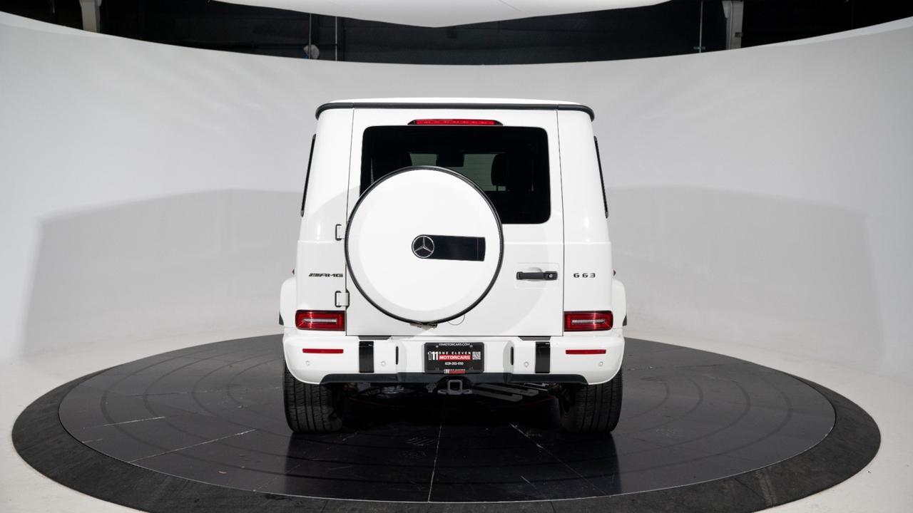 2021 Mercedes-Benz G-Class AMG G 63 w/ Night Package & Manufaktur Interior Franklin TN
