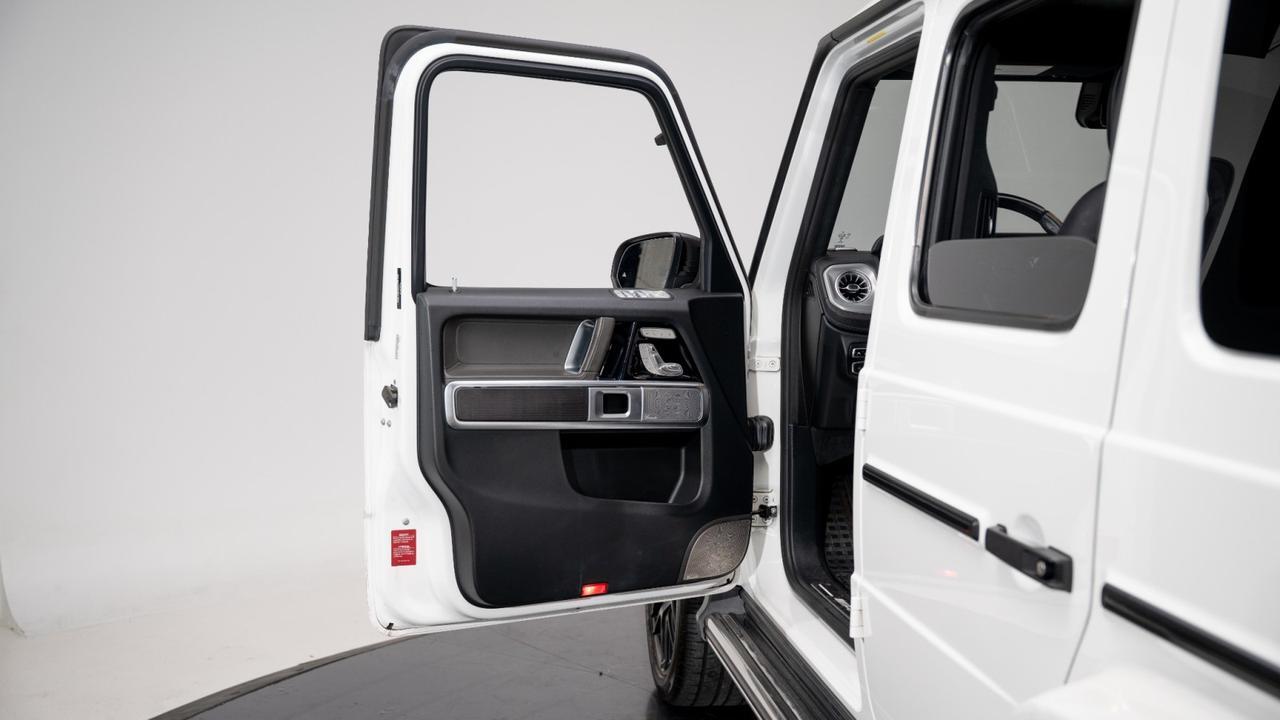 2021 Mercedes-Benz G-Class AMG G 63 w/ Night Package & Manufaktur Interior Franklin TN