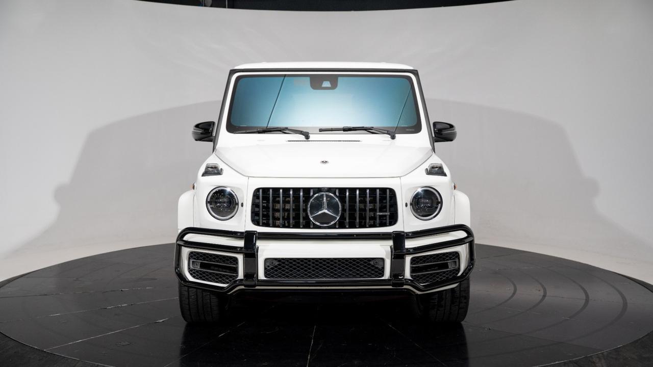 2021 Mercedes-Benz G-Class AMG G 63 w/ Night Package & Manufaktur Interior Franklin TN