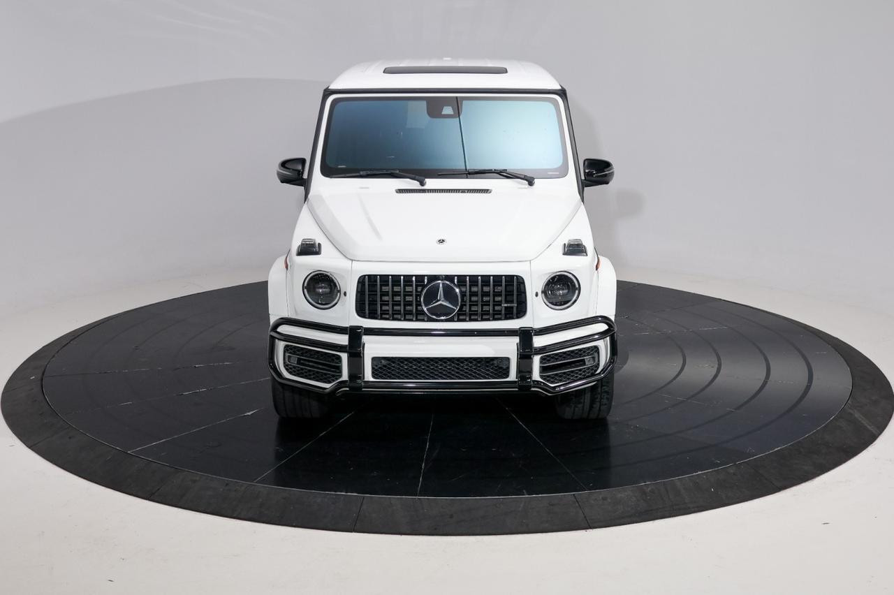 2021 Mercedes-Benz G-Class AMG G 63 w/ Night Package & Manufaktur Interior Franklin TN