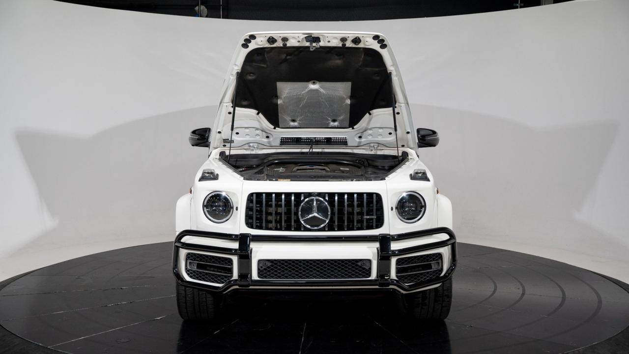 2021 Mercedes-Benz G-Class AMG G 63 w/ Night Package & Manufaktur Interior Franklin TN