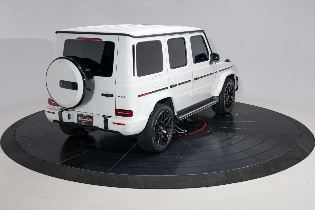 2021 Mercedes-Benz G-Class AMG G 63 w/ Night Package & Manufaktur Interior Franklin TN