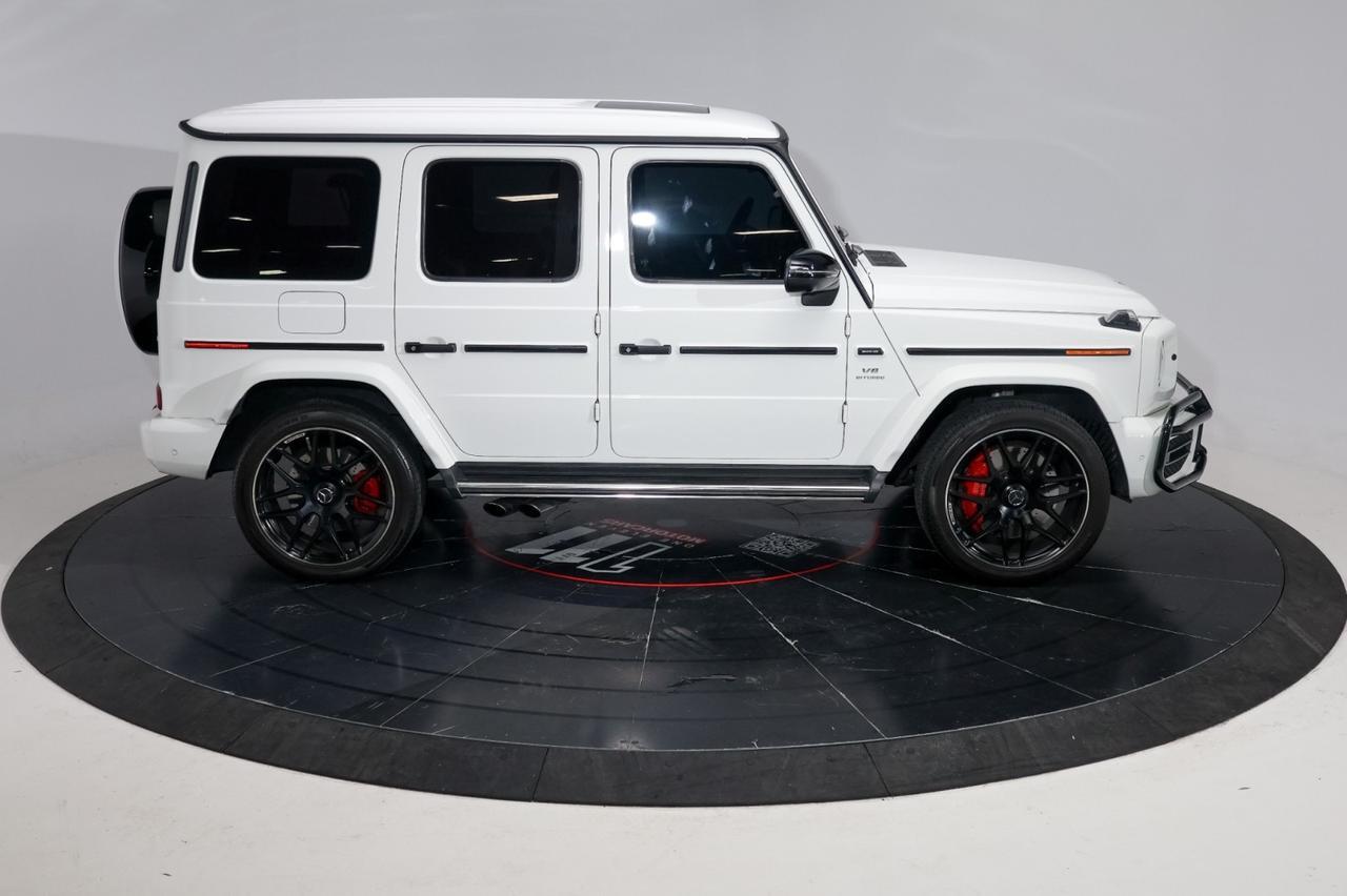 2021 Mercedes-Benz G-Class AMG G 63 w/ Night Package & Manufaktur Interior Franklin TN
