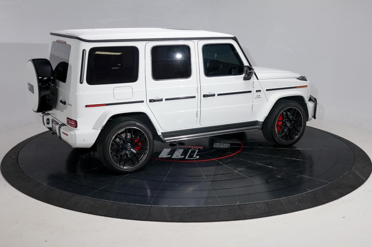 2021 Mercedes-Benz G-Class AMG G 63 w/ Night Package & Manufaktur Interior Franklin TN