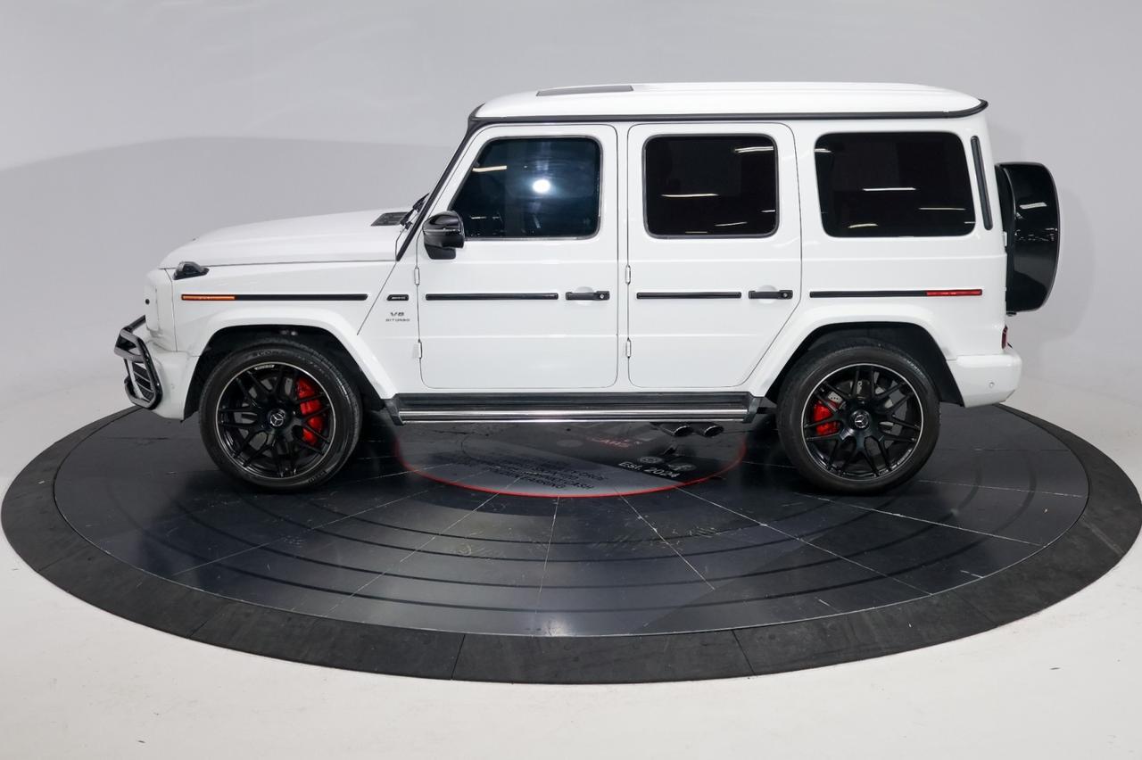 2021 Mercedes-Benz G-Class AMG G 63 w/ Night Package & Manufaktur Interior Franklin TN