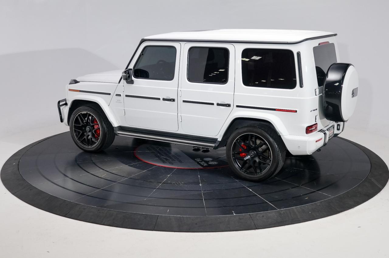 2021 Mercedes-Benz G-Class AMG G 63 w/ Night Package & Manufaktur Interior Franklin TN