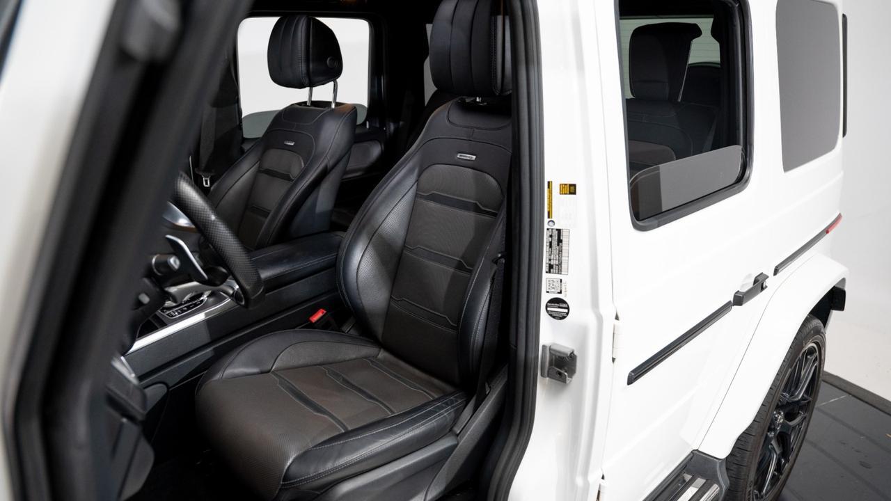 2021 Mercedes-Benz G-Class AMG G 63 w/ Night Package & Manufaktur Interior Franklin TN