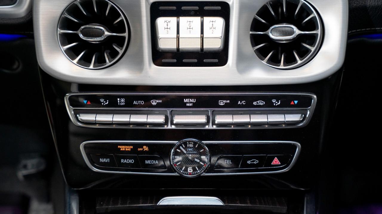 2021 Mercedes-Benz G-Class AMG G 63 w/ Night Package & Manufaktur Interior Franklin TN