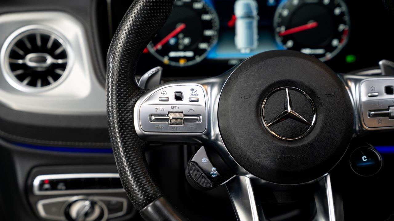 2021 Mercedes-Benz G-Class AMG G 63 w/ Night Package & Manufaktur Interior Franklin TN