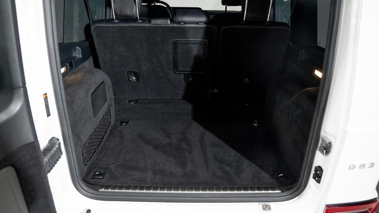 2021 Mercedes-Benz G-Class AMG G 63 w/ Night Package & Manufaktur Interior Franklin TN