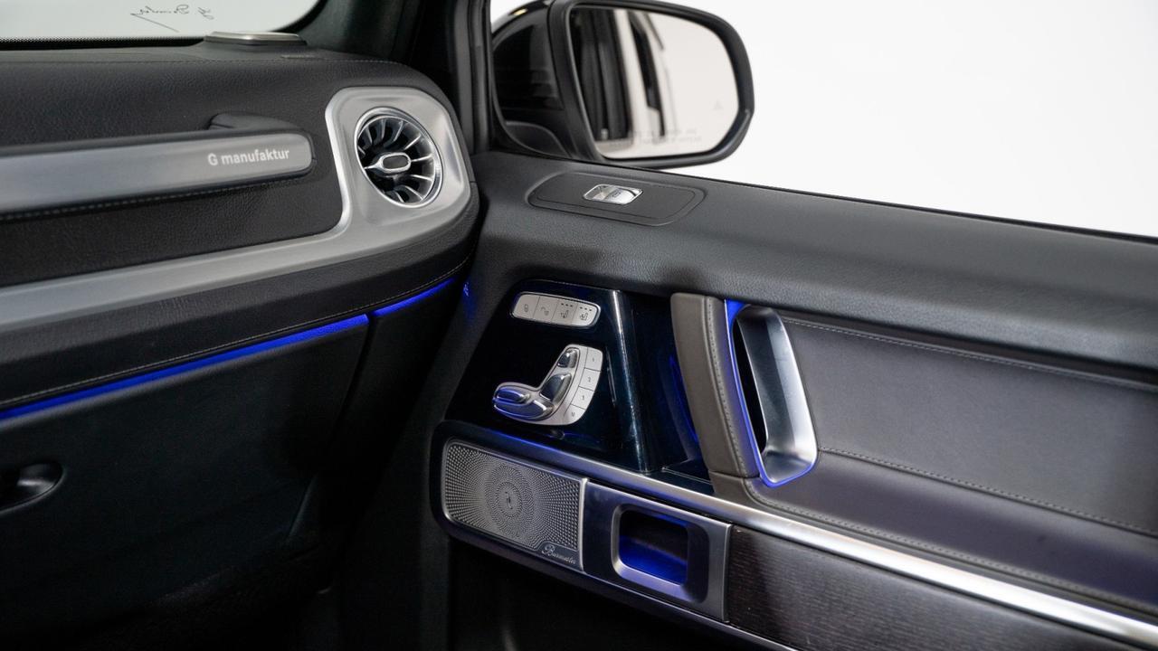 2021 Mercedes-Benz G-Class AMG G 63 w/ Night Package & Manufaktur Interior Franklin TN