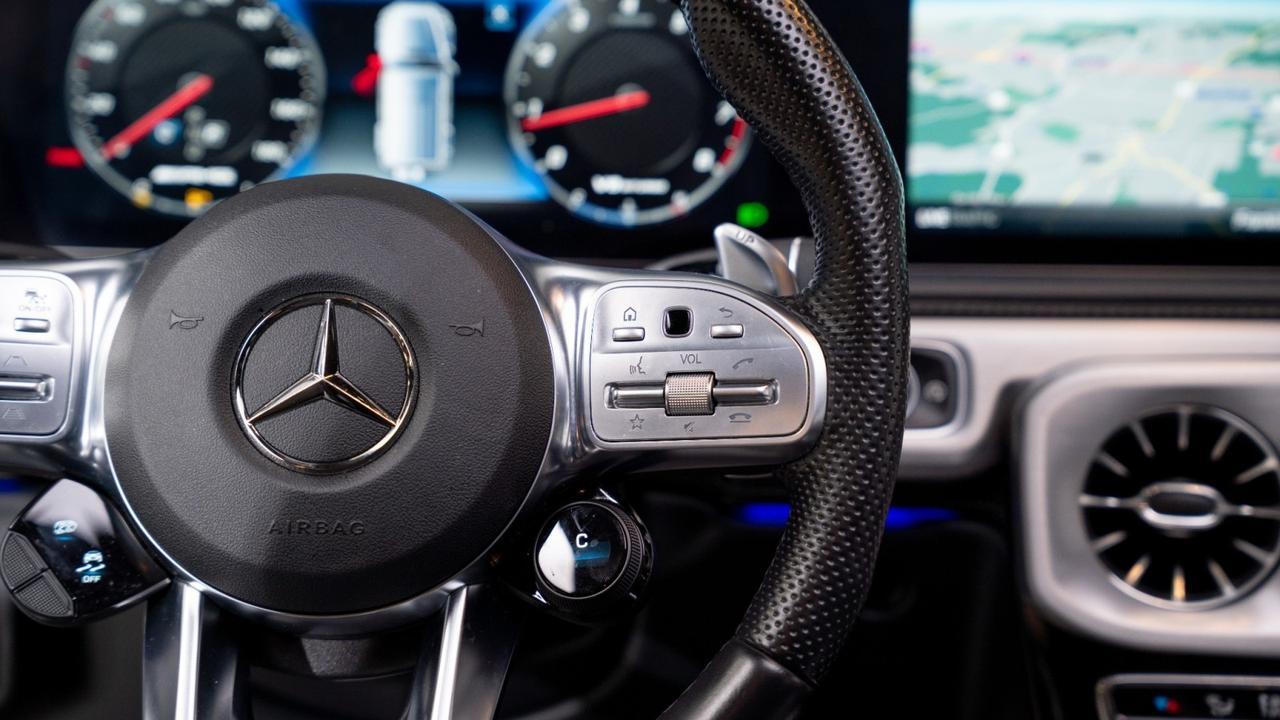 2021 Mercedes-Benz G-Class AMG G 63 w/ Night Package & Manufaktur Interior Franklin TN