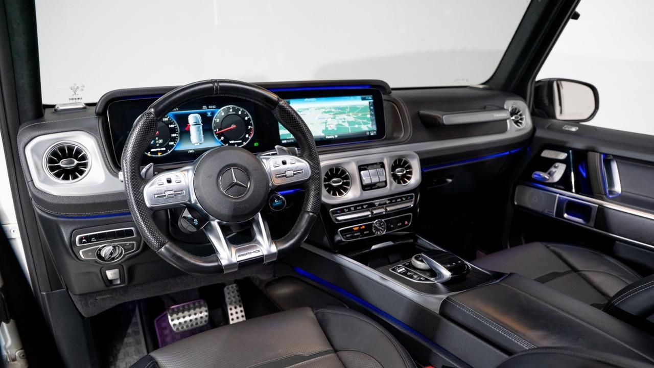 2021 Mercedes-Benz G-Class AMG G 63 w/ Night Package & Manufaktur Interior Franklin TN