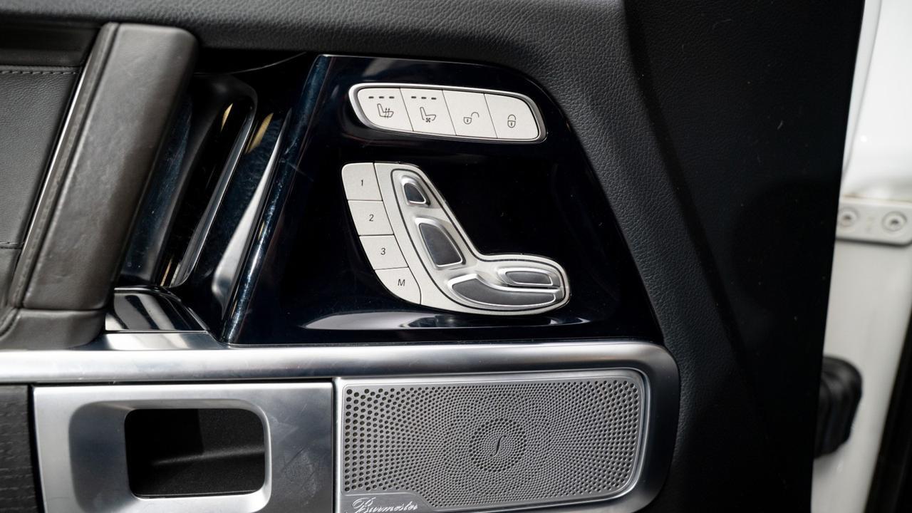 2021 Mercedes-Benz G-Class AMG G 63 w/ Night Package & Manufaktur Interior Franklin TN