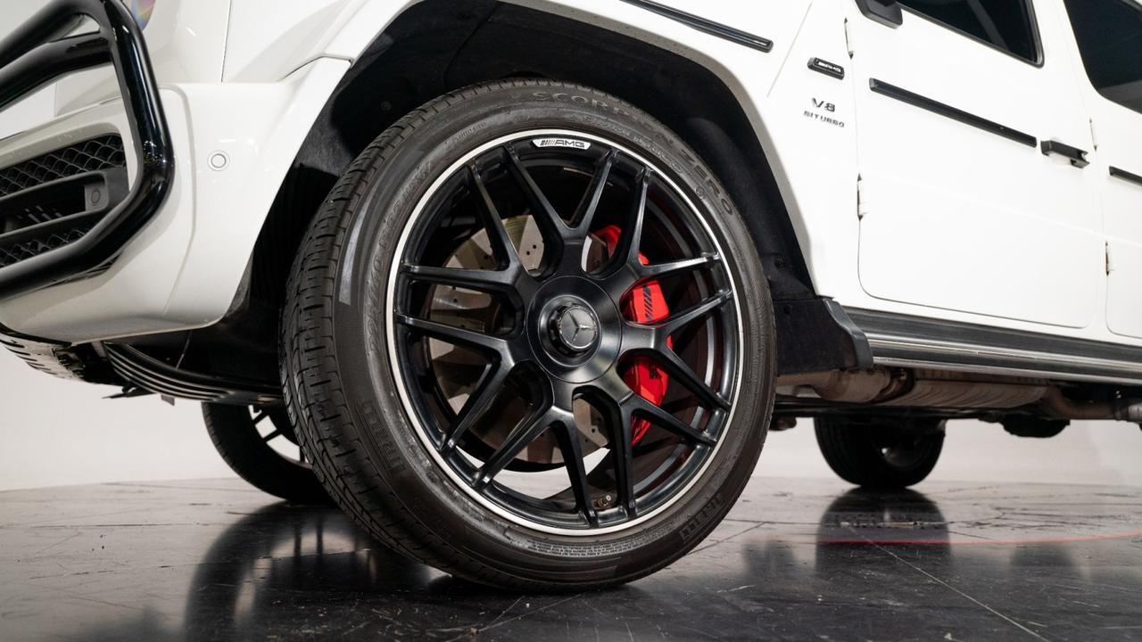 2021 Mercedes-Benz G-Class AMG G 63 w/ Night Package & Manufaktur Interior Franklin TN