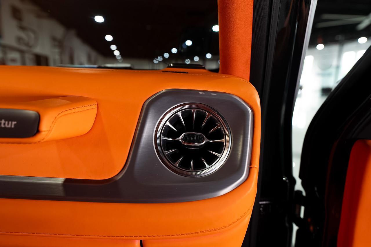 2021 Mercedes-Benz G-Class AMG G 63 wide body kit, custom interior AND MUCH MORE!! Fort Lauderdale FL