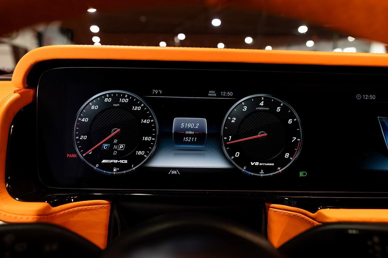 2021 Mercedes-Benz G-Class AMG G 63 wide body kit, custom interior AND MUCH MORE!! Fort Lauderdale FL