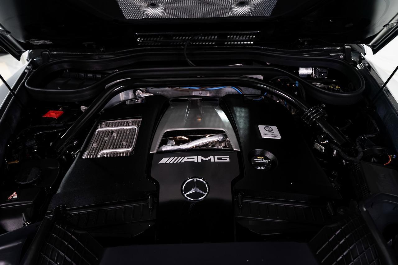 2021 Mercedes-Benz G-Class AMG G 63 wide body kit, custom interior AND MUCH MORE!! Fort Lauderdale FL