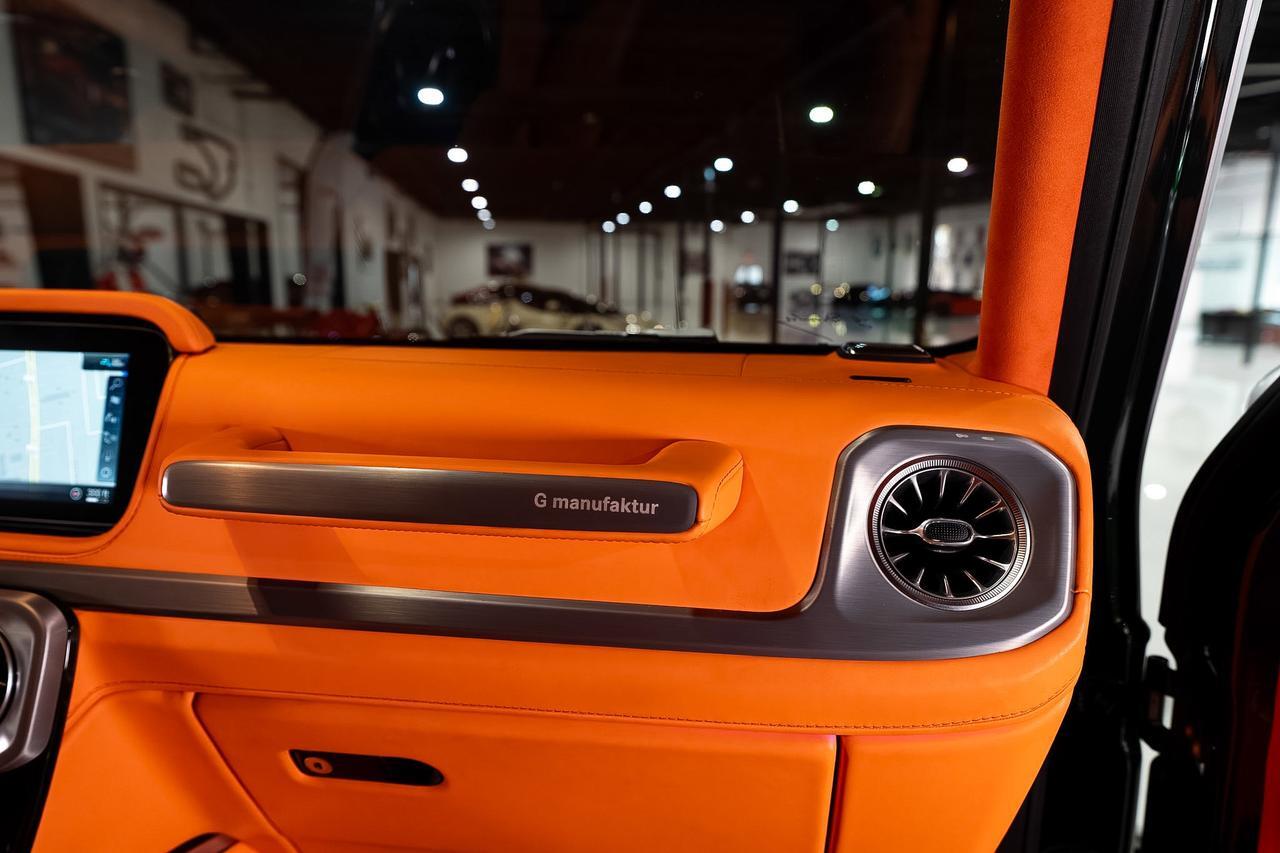 2021 Mercedes-Benz G-Class AMG G 63 wide body kit, custom interior AND MUCH MORE!! Fort Lauderdale FL