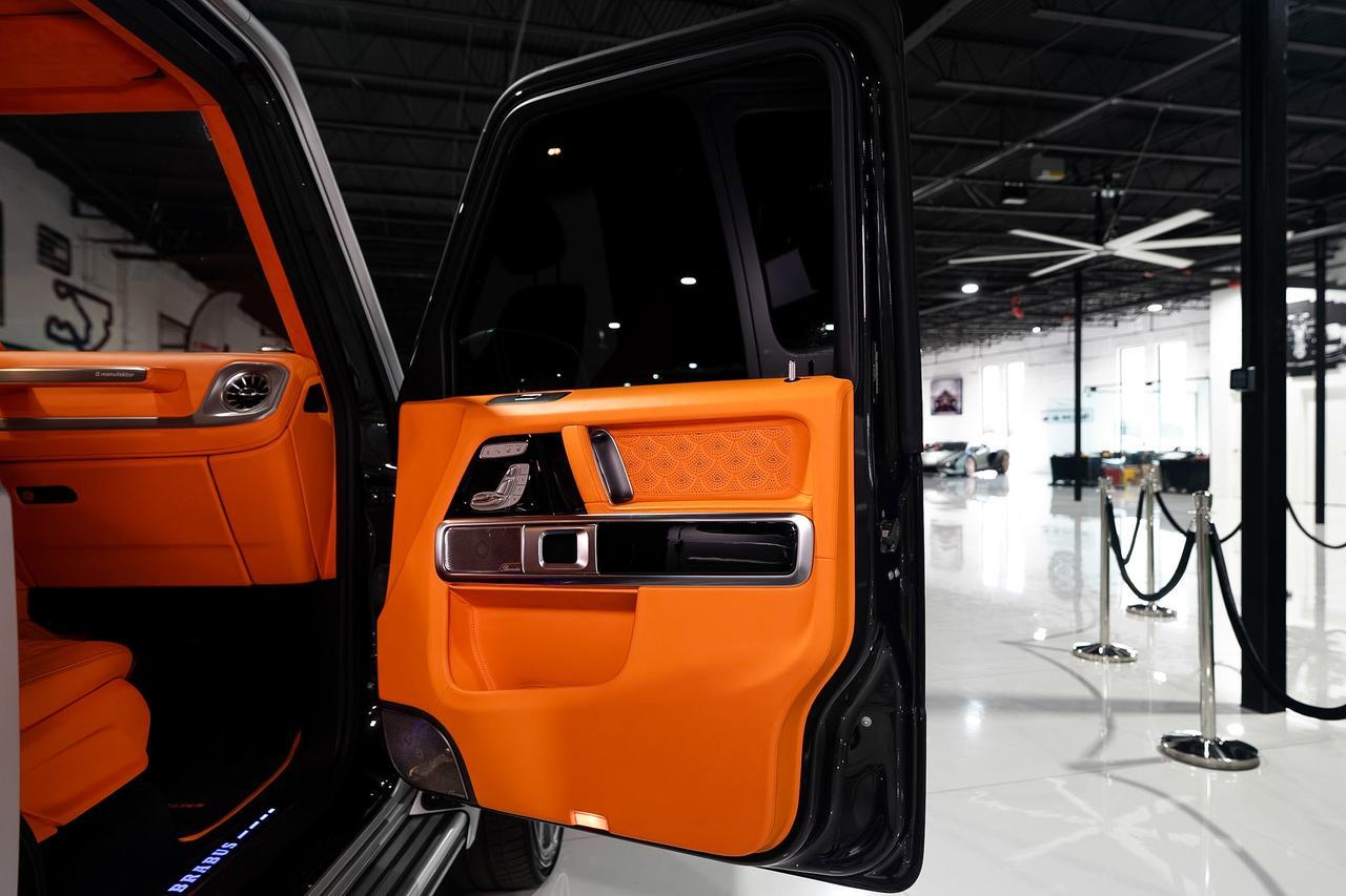 2021 Mercedes-Benz G-Class AMG G 63 wide body kit, custom interior AND MUCH MORE!! Fort Lauderdale FL