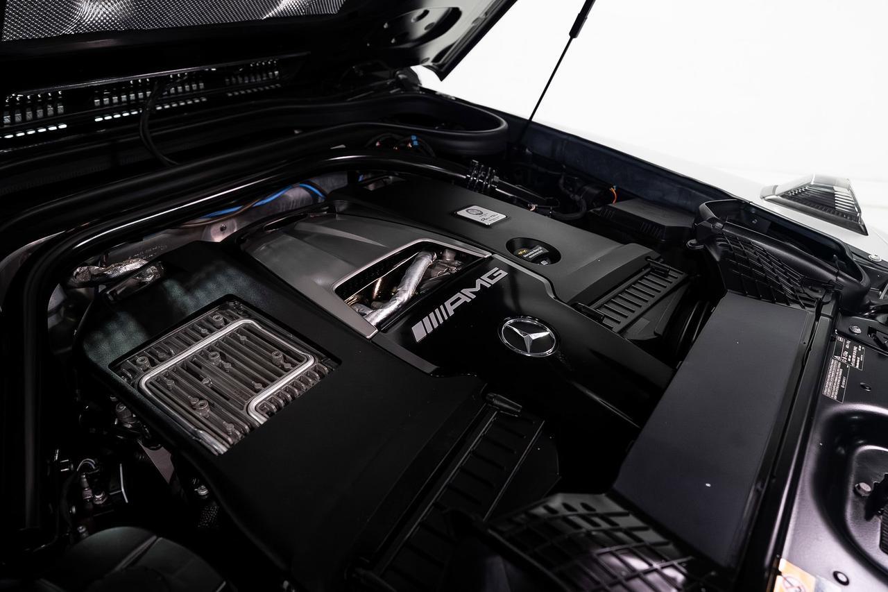 2021 Mercedes-Benz G-Class AMG G 63 wide body kit, custom interior AND MUCH MORE!! Fort Lauderdale FL