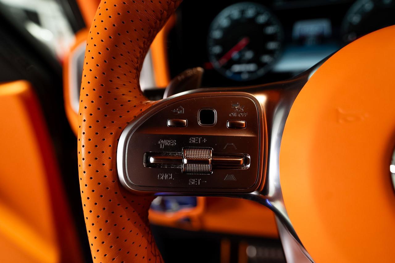 2021 Mercedes-Benz G-Class AMG G 63 wide body kit, custom interior AND MUCH MORE!! Fort Lauderdale FL